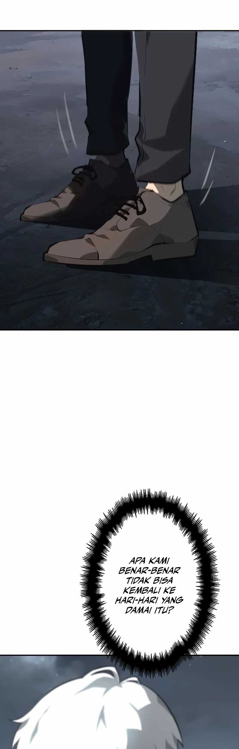 Return From The Abyss Chapter 18 - halaman 55