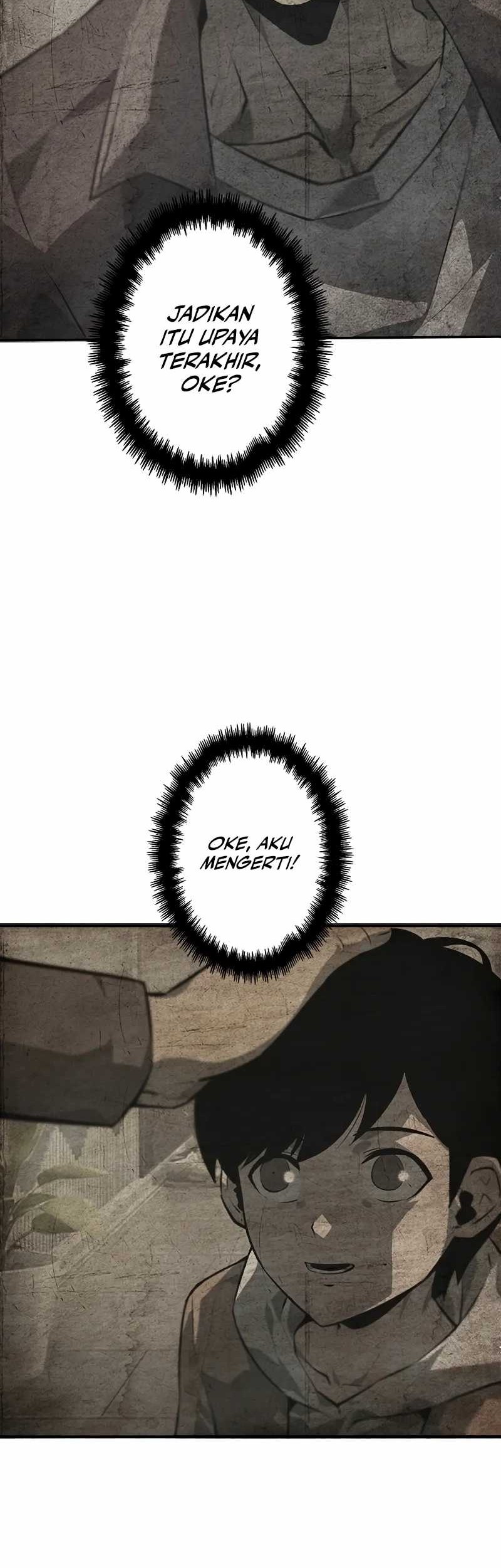Return From The Abyss Chapter 18 - halaman 61