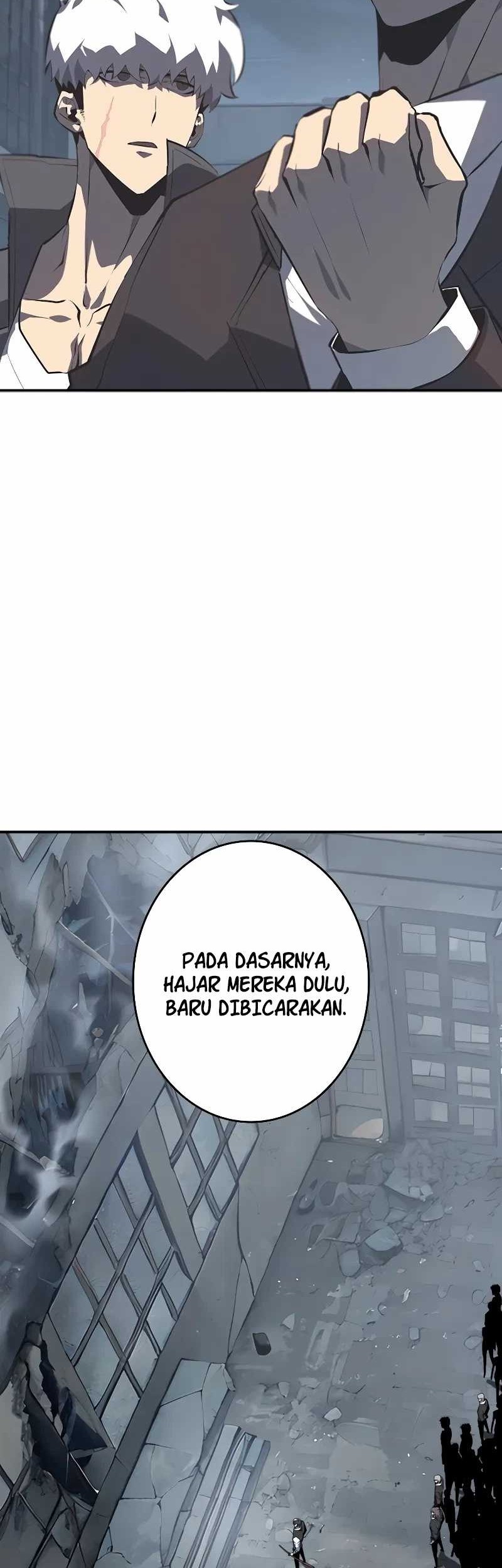 Return From The Abyss Chapter 19 - halaman 11