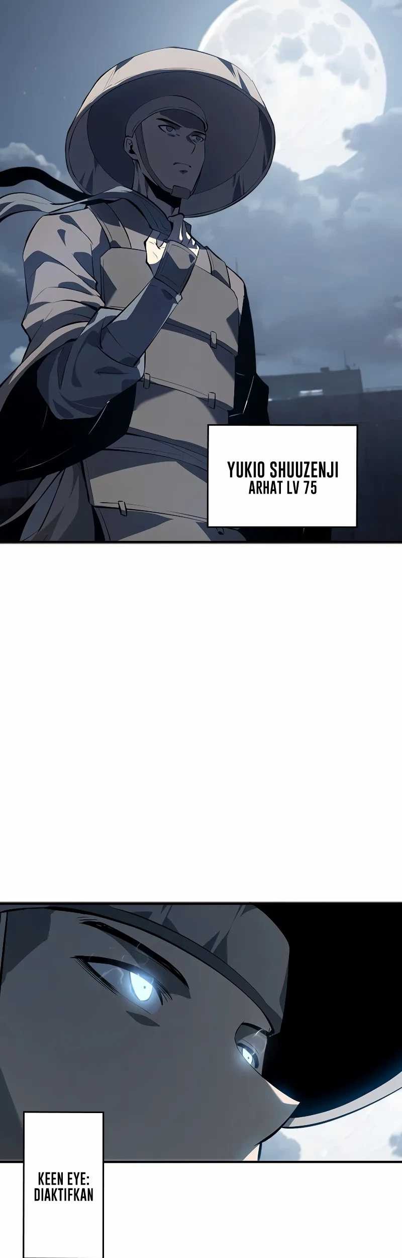 Return From The Abyss Chapter 19 - halaman 18