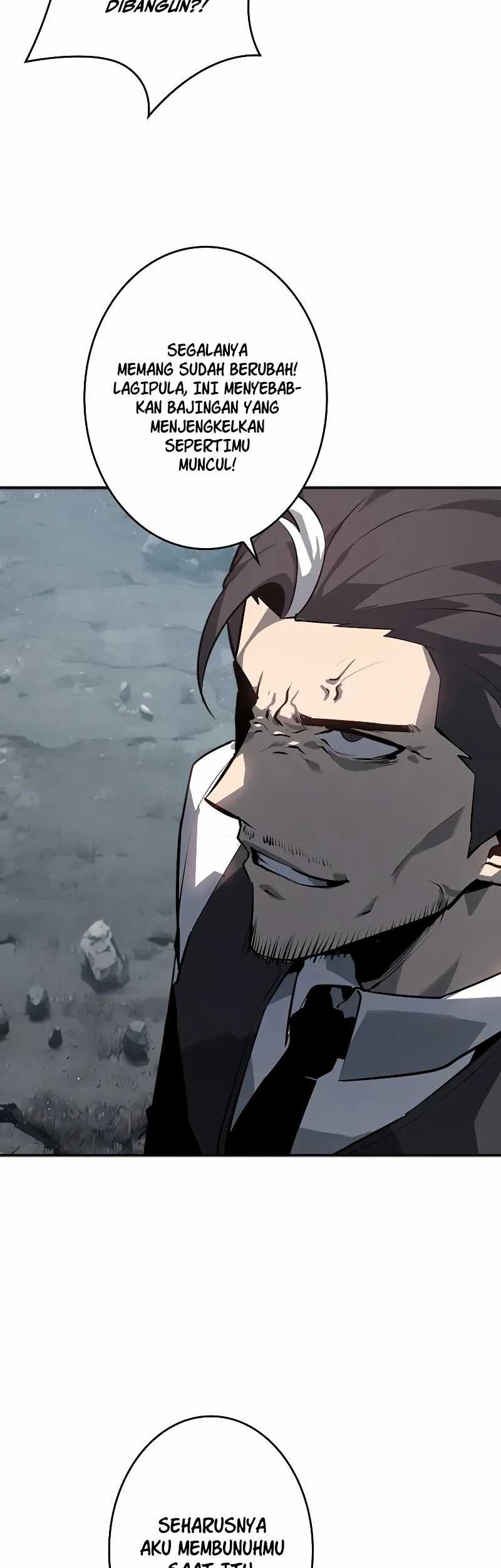 Return From The Abyss Chapter 19 - halaman 25