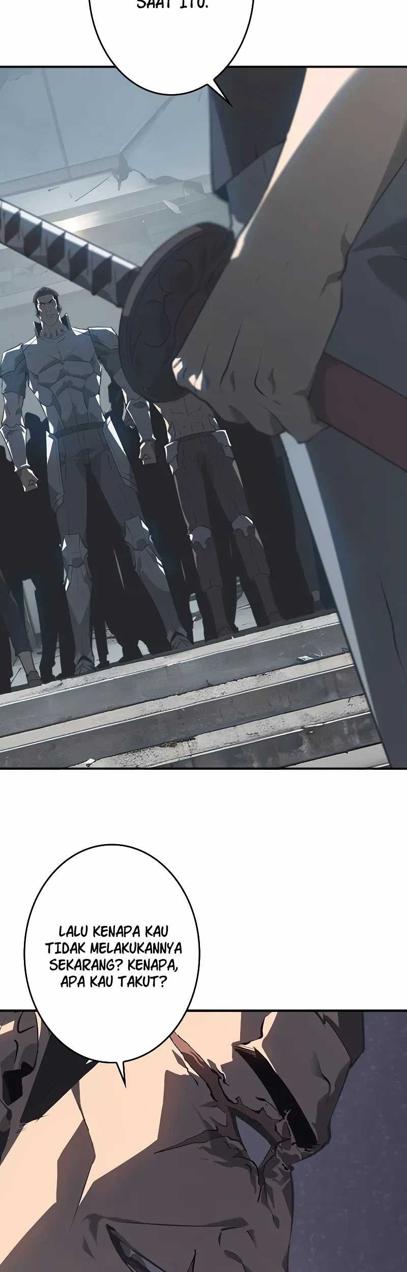 Return From The Abyss Chapter 19 - halaman 26