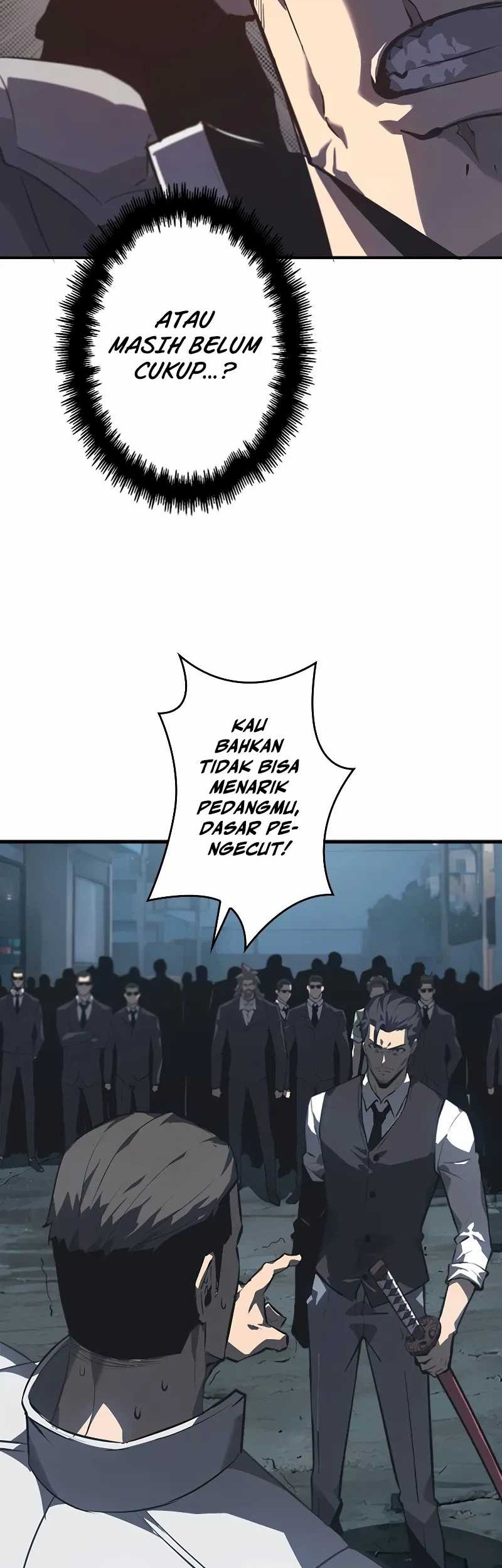 Return From The Abyss Chapter 19 - halaman 30