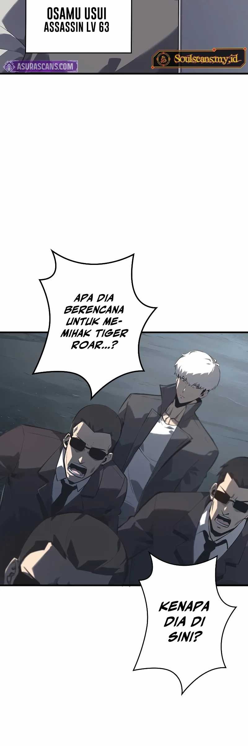 Return From The Abyss Chapter 19 - halaman 38