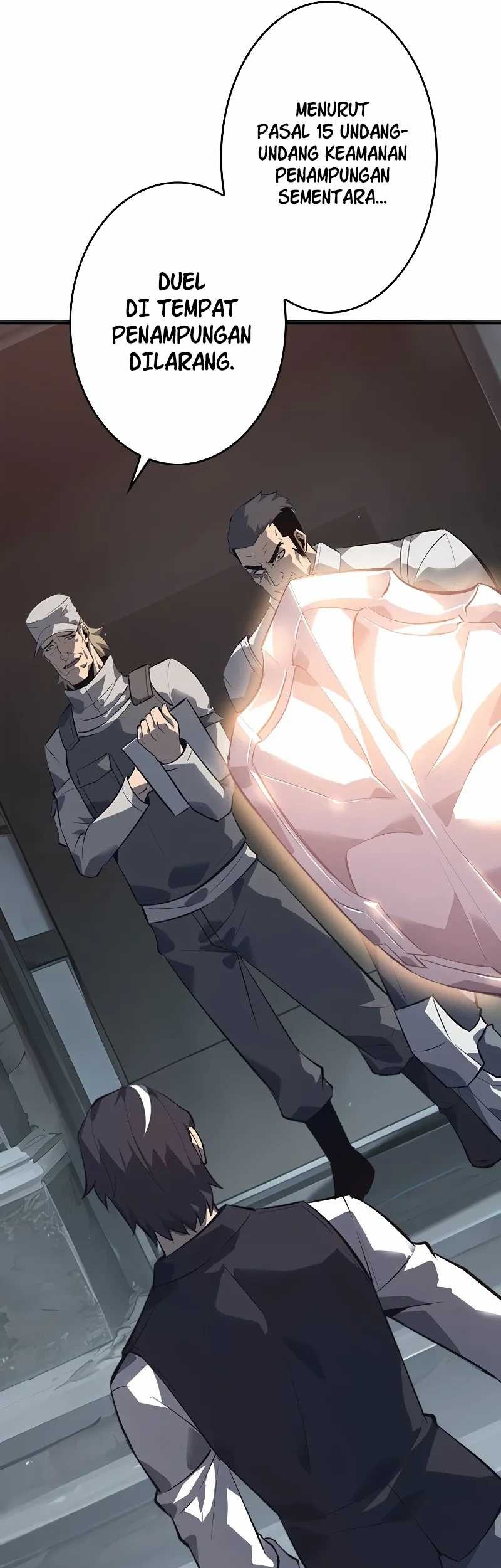 Return From The Abyss Chapter 19 - halaman 44