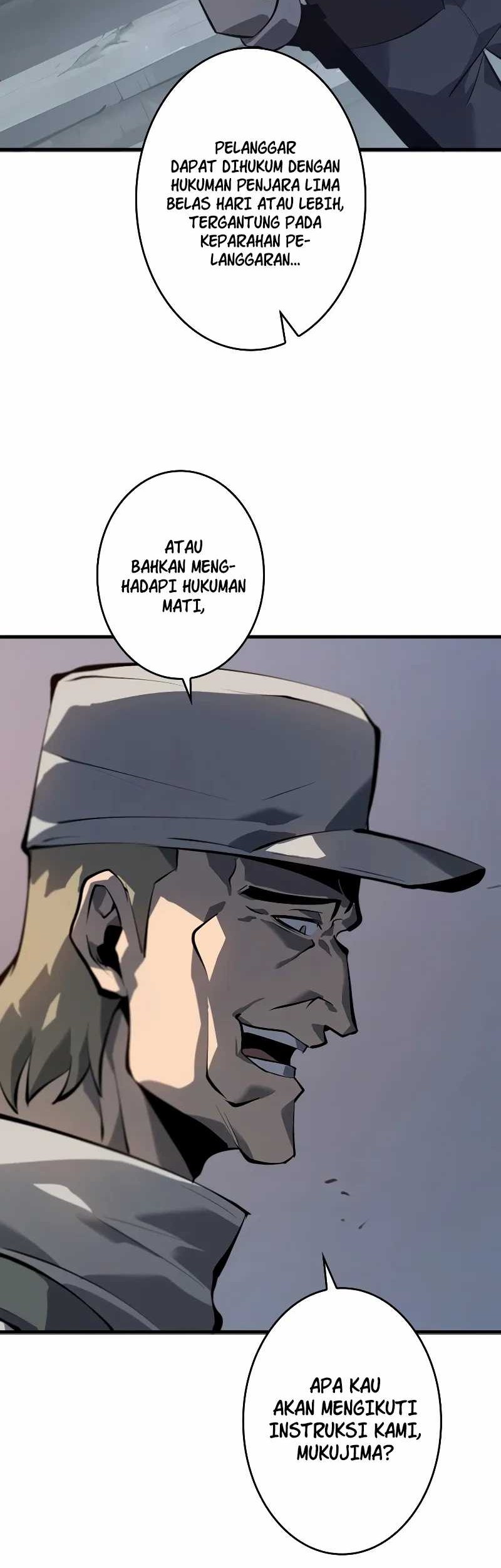 Return From The Abyss Chapter 19 - halaman 45