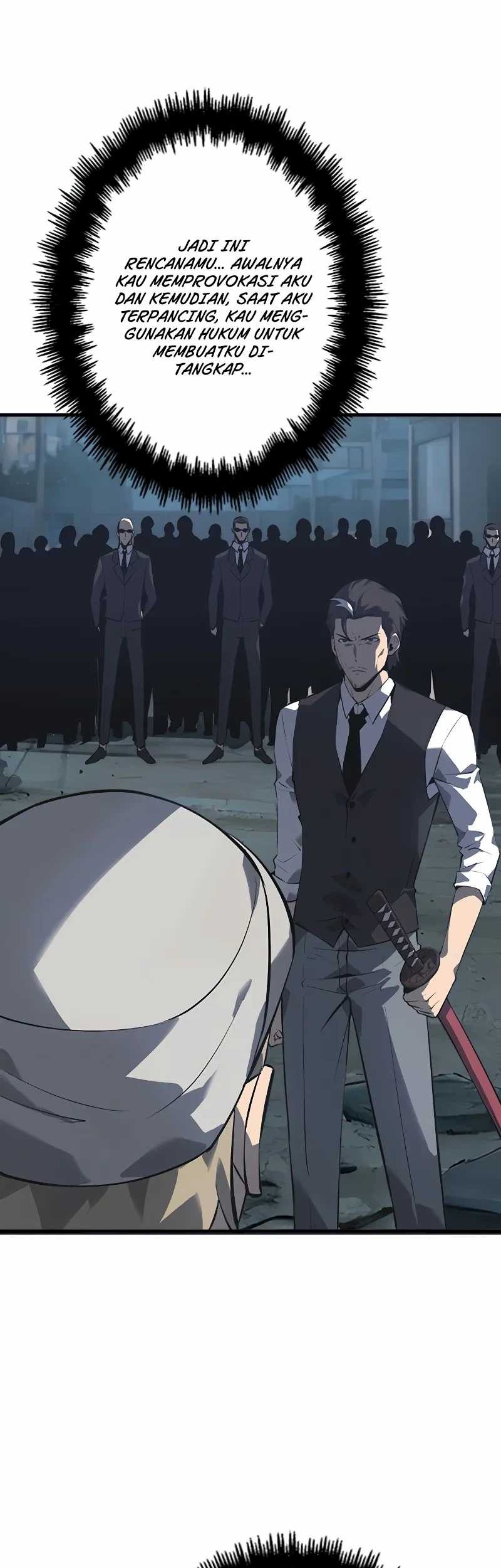 Return From The Abyss Chapter 19 - halaman 46