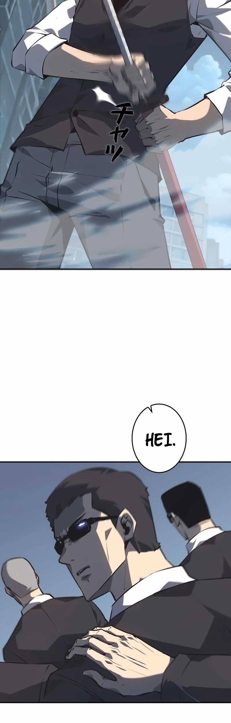 Return From The Abyss Chapter 19 - halaman 5