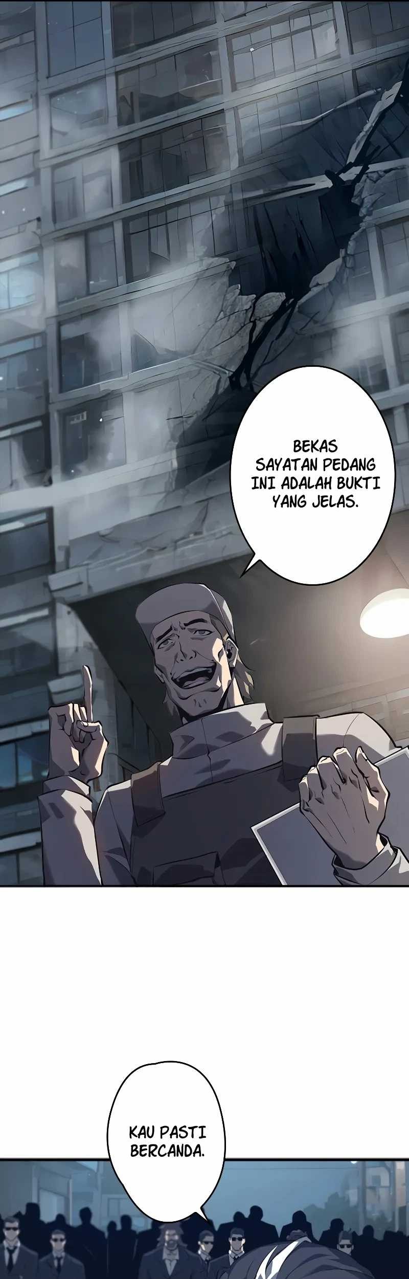 Return From The Abyss Chapter 19 - halaman 54