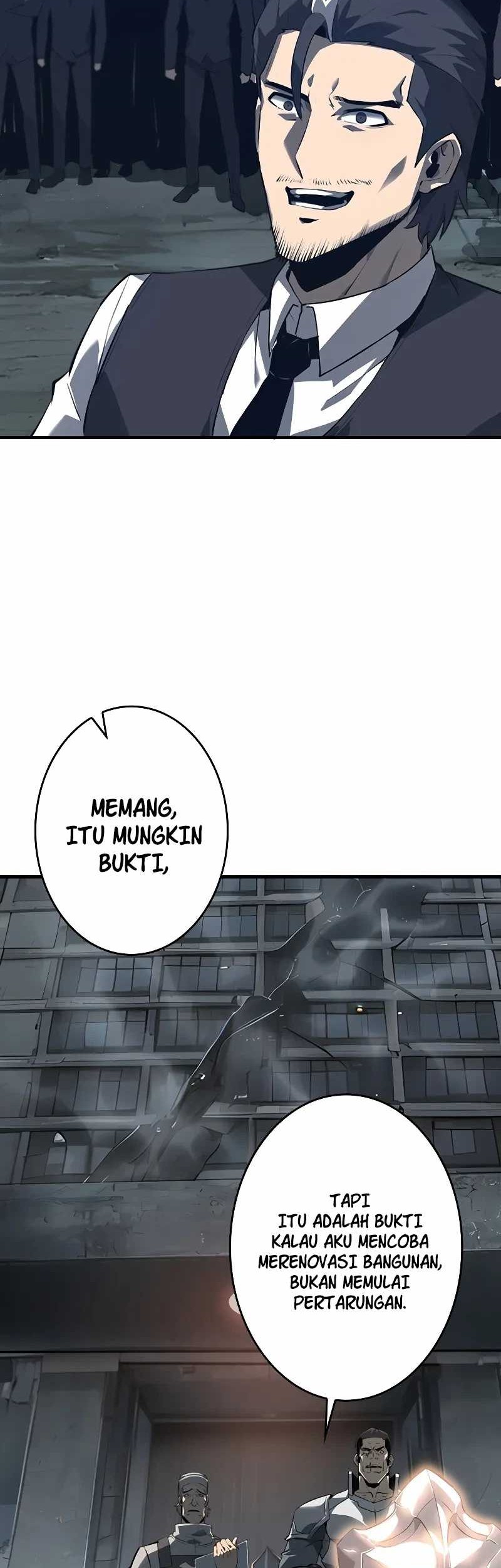 Return From The Abyss Chapter 19 - halaman 55