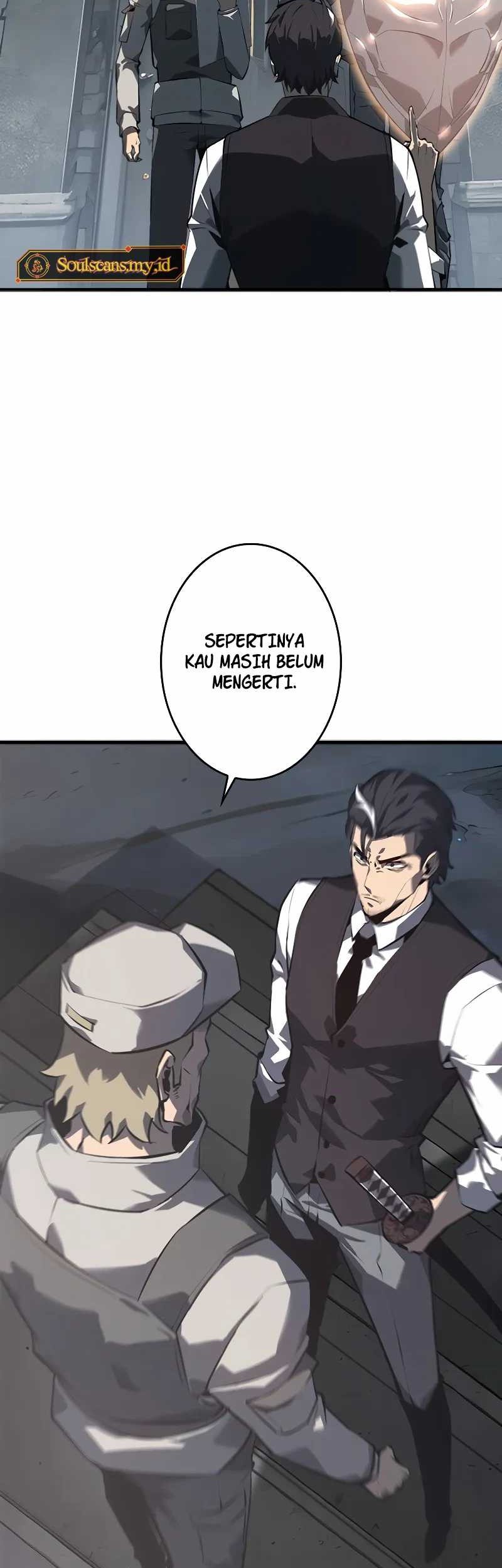 Return From The Abyss Chapter 19 - halaman 56
