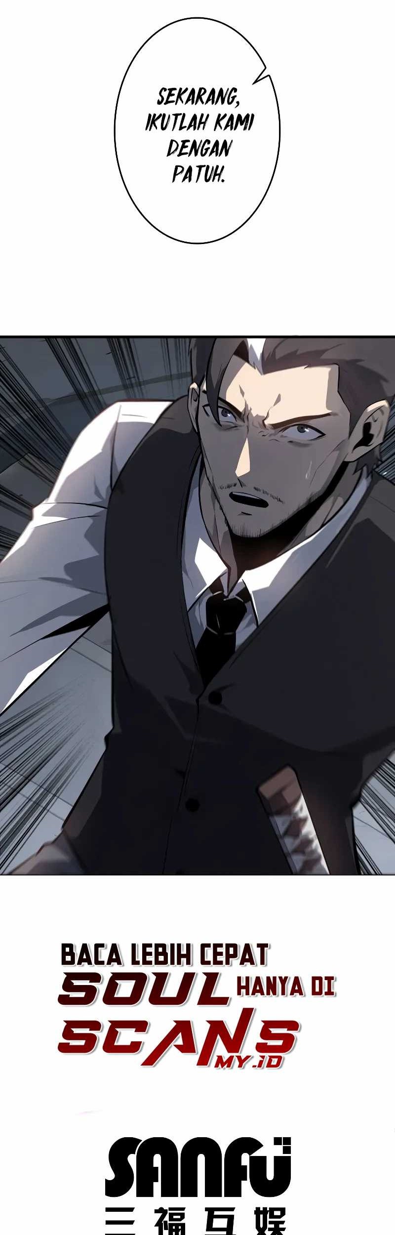 Return From The Abyss Chapter 19 - halaman 60