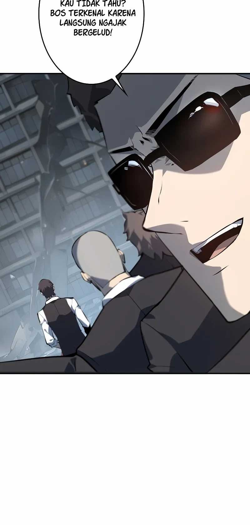 Return From The Abyss Chapter 19 - halaman 7