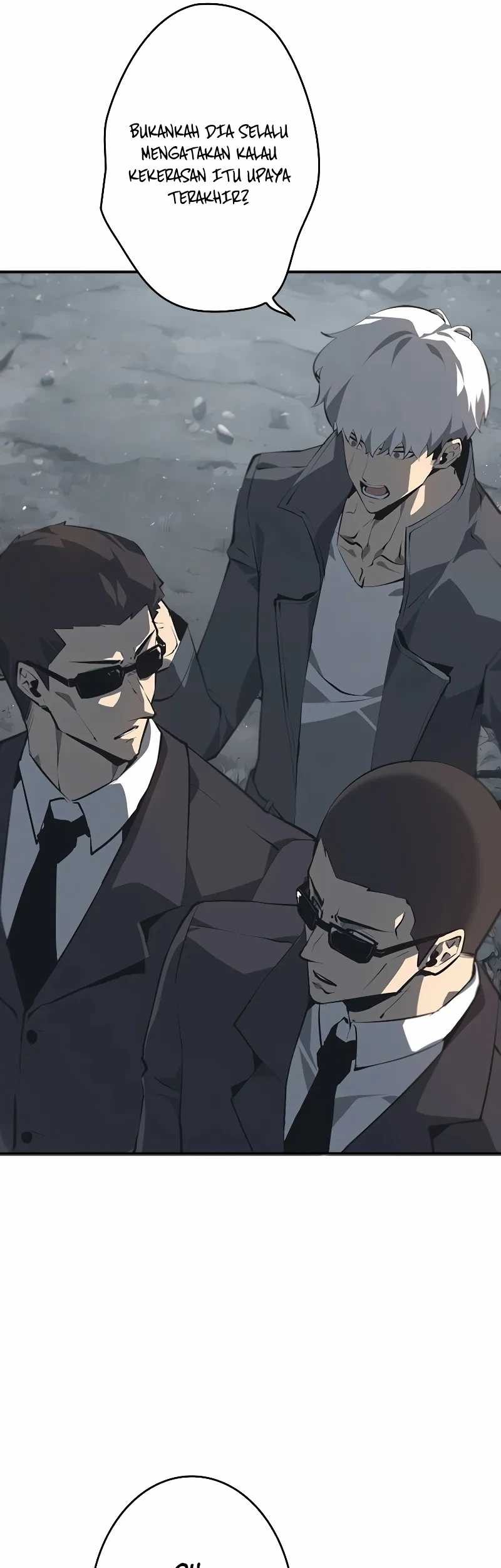Return From The Abyss Chapter 19 - halaman 8
