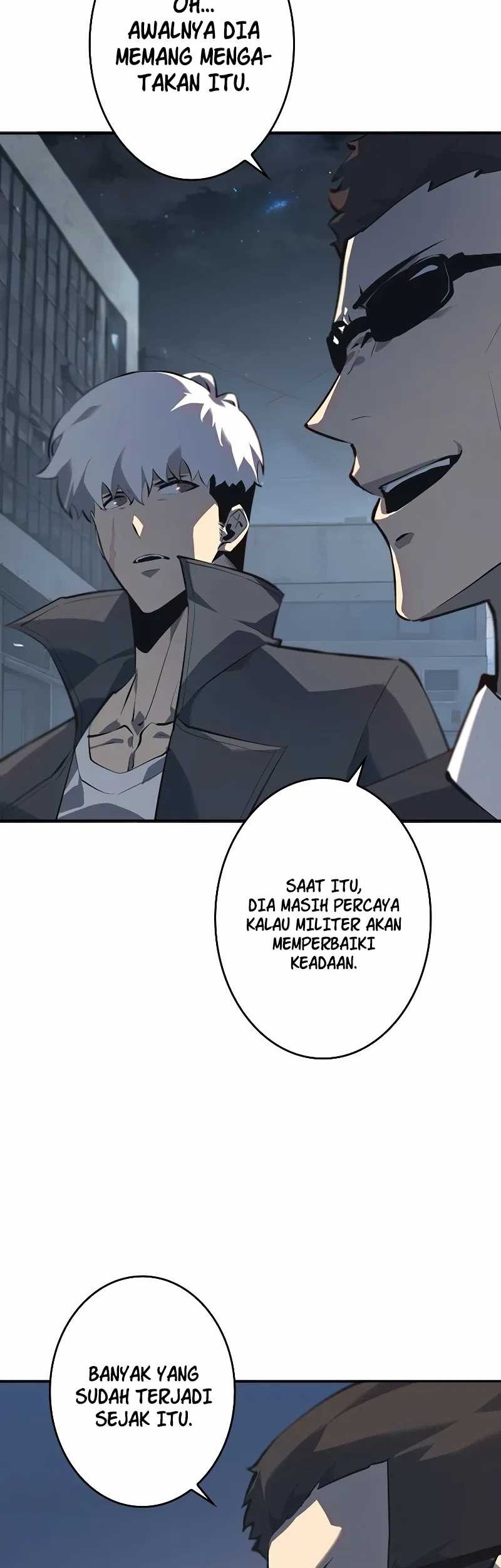 Return From The Abyss Chapter 19 - halaman 9
