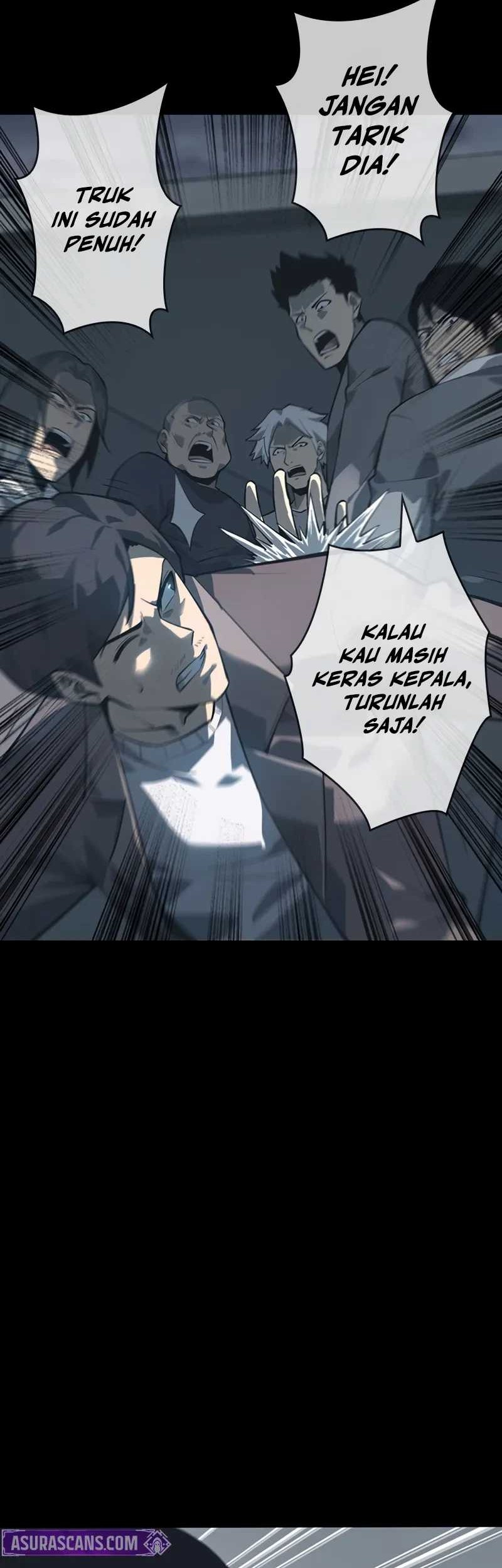 Return From The Abyss Chapter 2 - halaman 10