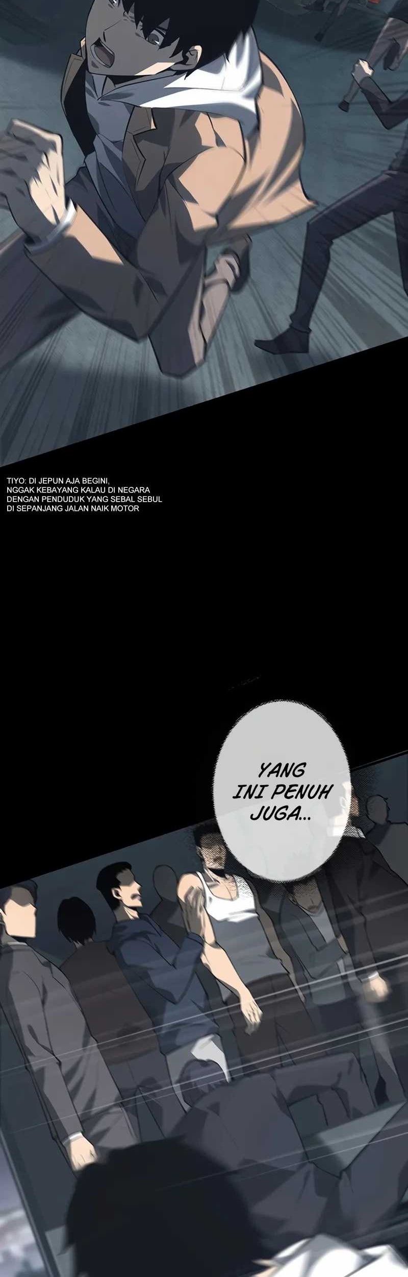 Return From The Abyss Chapter 2 - halaman 12