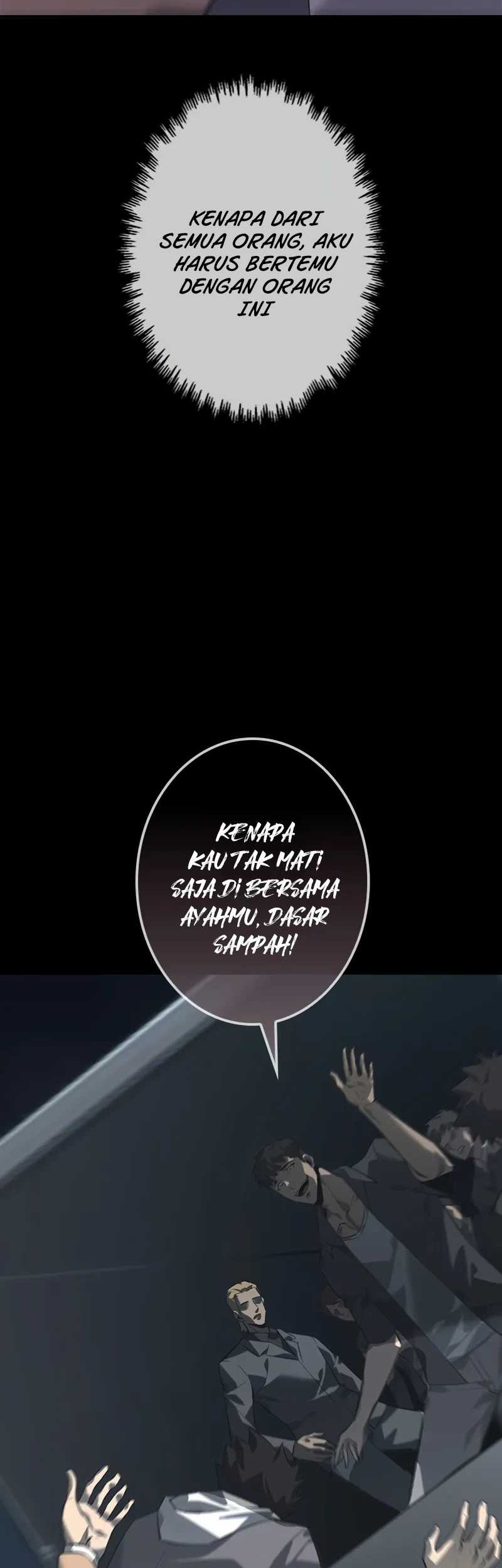 Return From The Abyss Chapter 2 - halaman 22