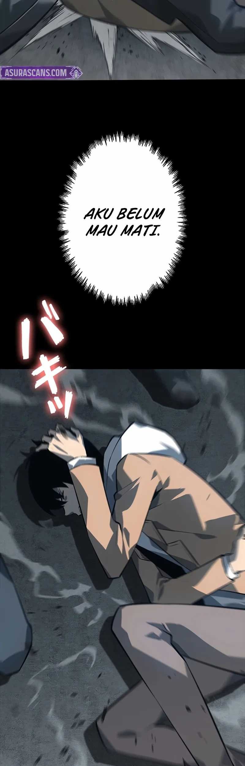 Return From The Abyss Chapter 2 - halaman 25