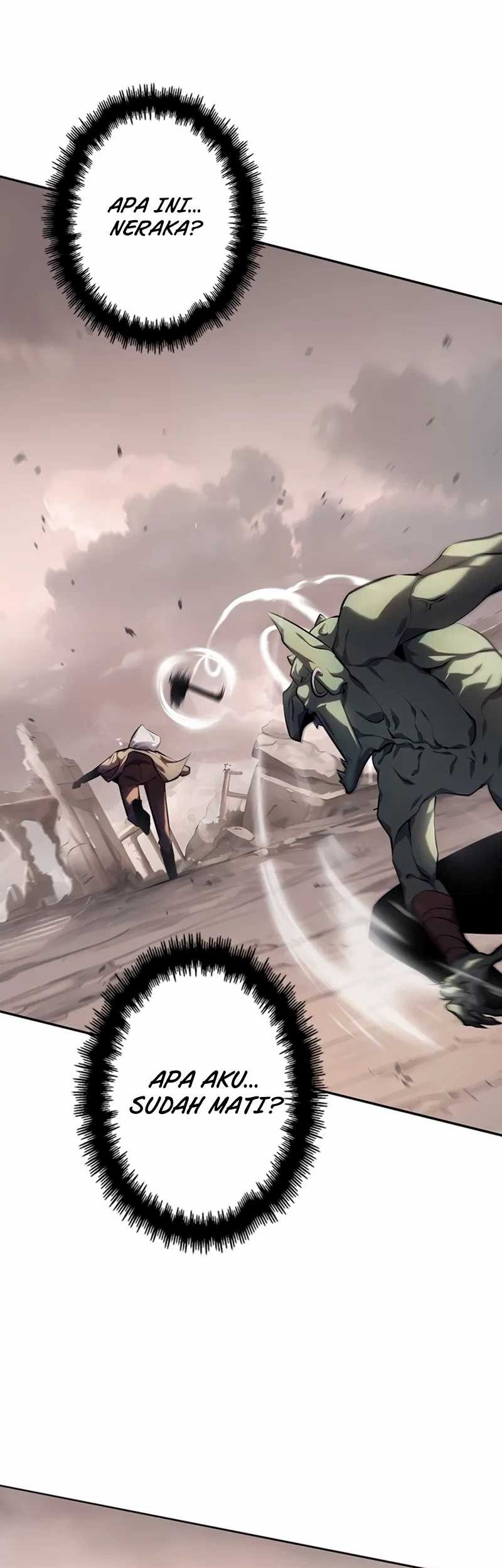 Return From The Abyss Chapter 2 - halaman 39