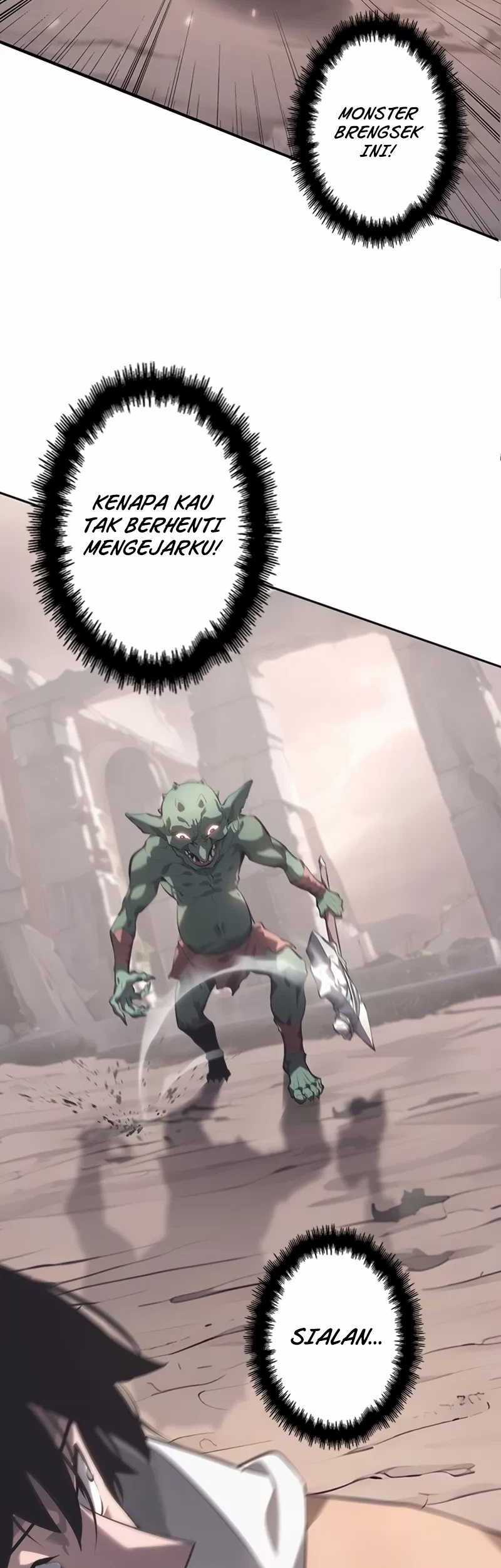 Return From The Abyss Chapter 2 - halaman 41