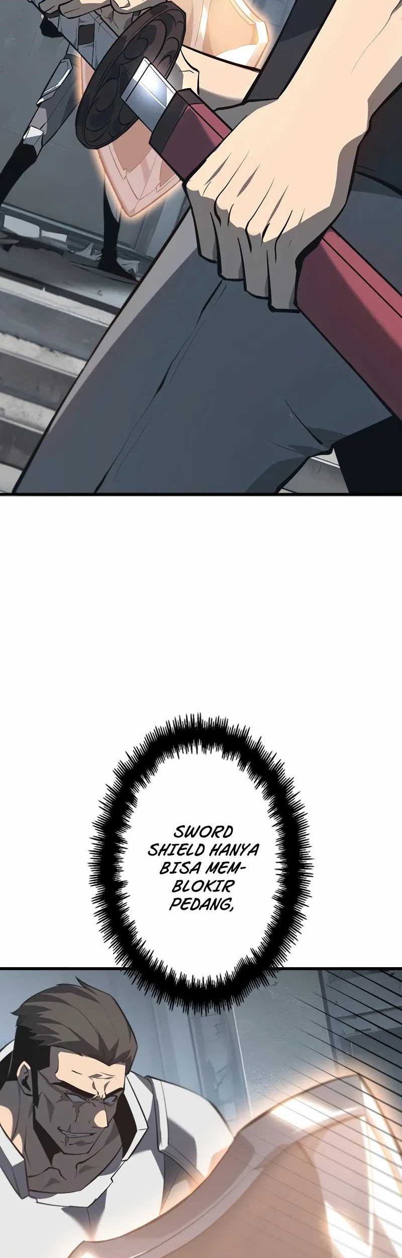 Return From The Abyss Chapter 20 - halaman 12