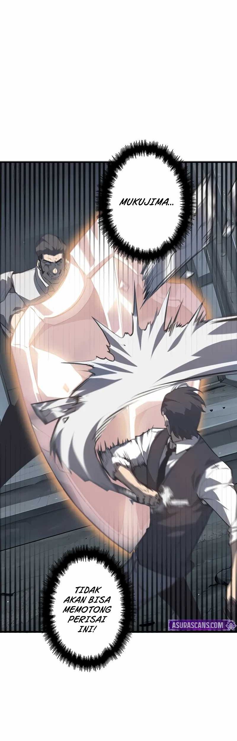 Return From The Abyss Chapter 20 - halaman 15