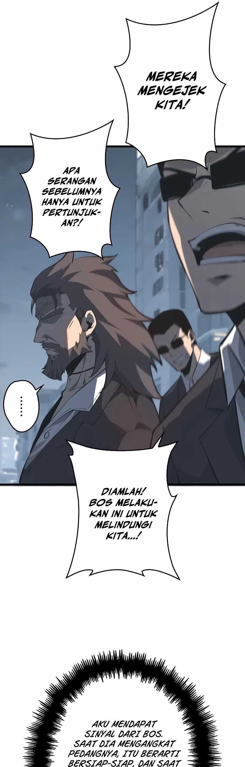 Return From The Abyss Chapter 20 - halaman 24