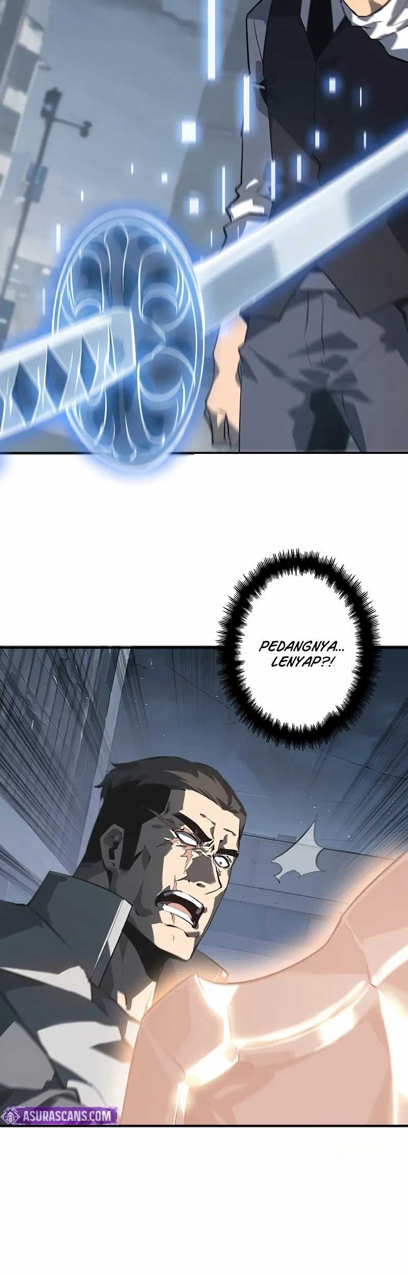 Return From The Abyss Chapter 20 - halaman 27