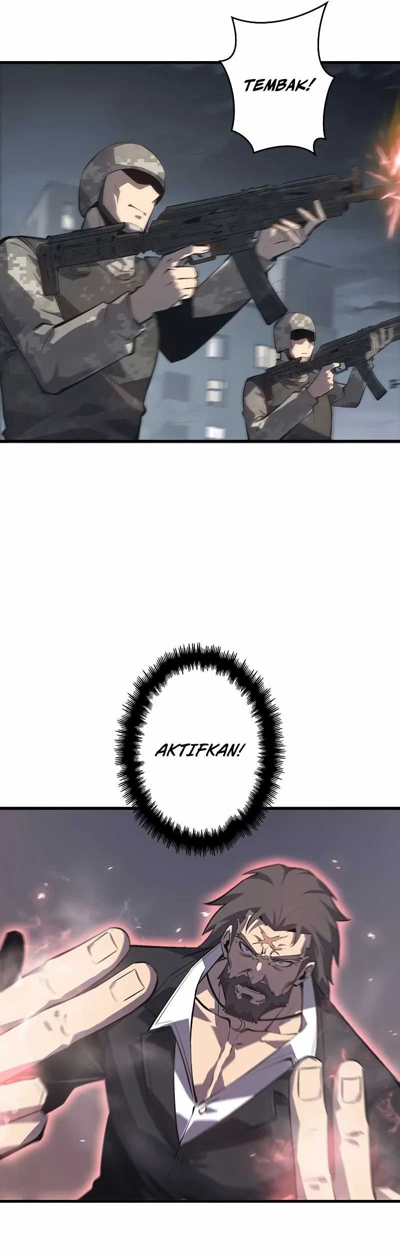 Return From The Abyss Chapter 20 - halaman 44