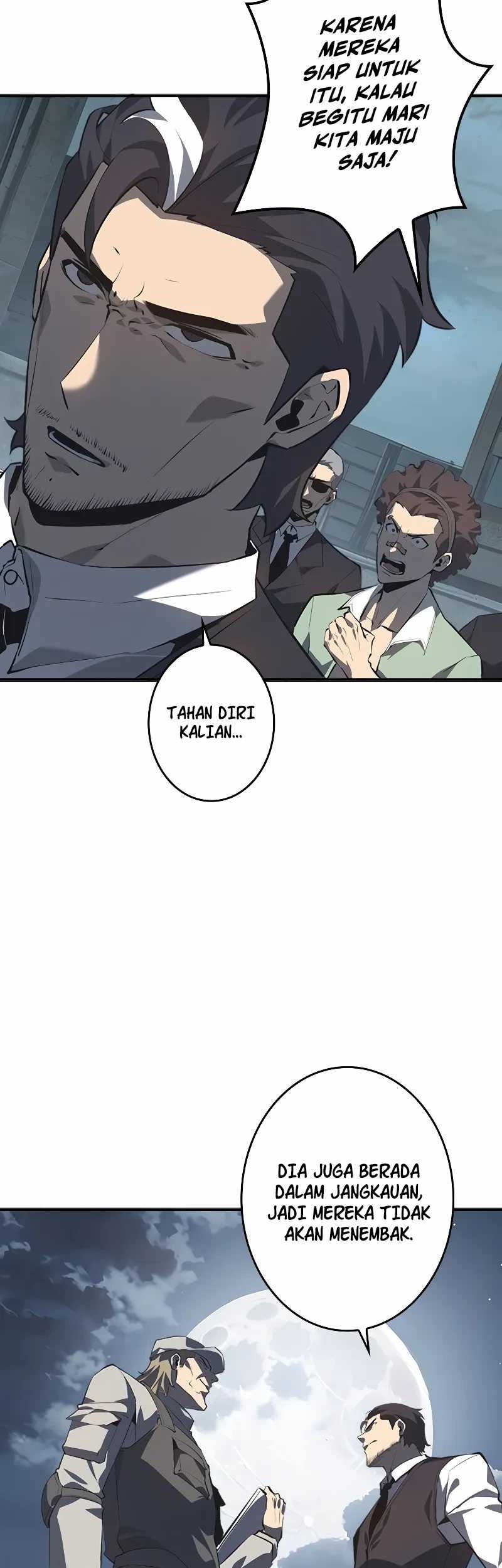 Return From The Abyss Chapter 20 - halaman 5