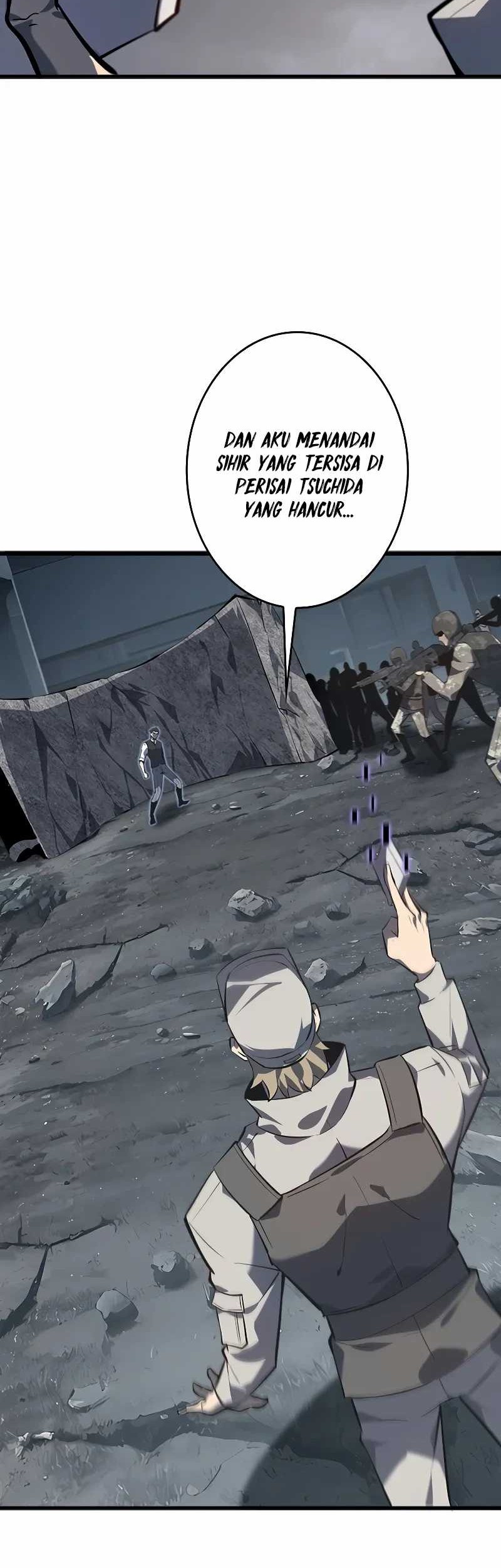 Return From The Abyss Chapter 20 - halaman 50