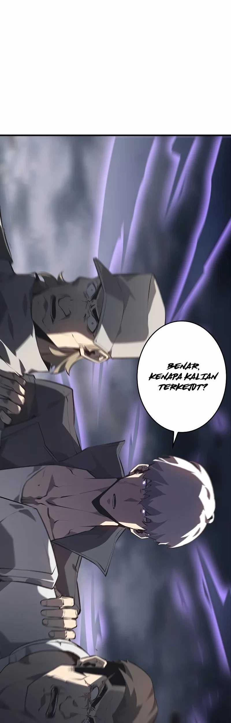 Return From The Abyss Chapter 20 - halaman 58