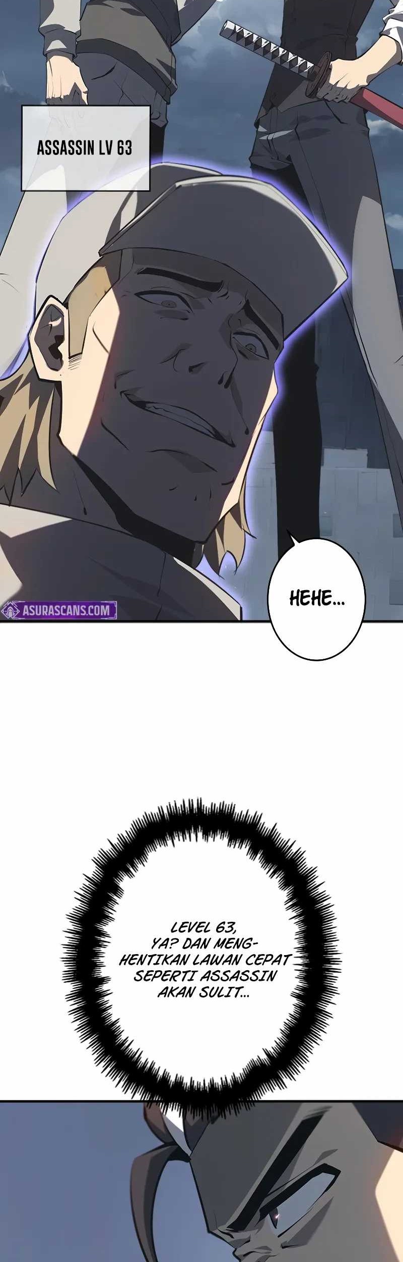 Return From The Abyss Chapter 20 - halaman 6