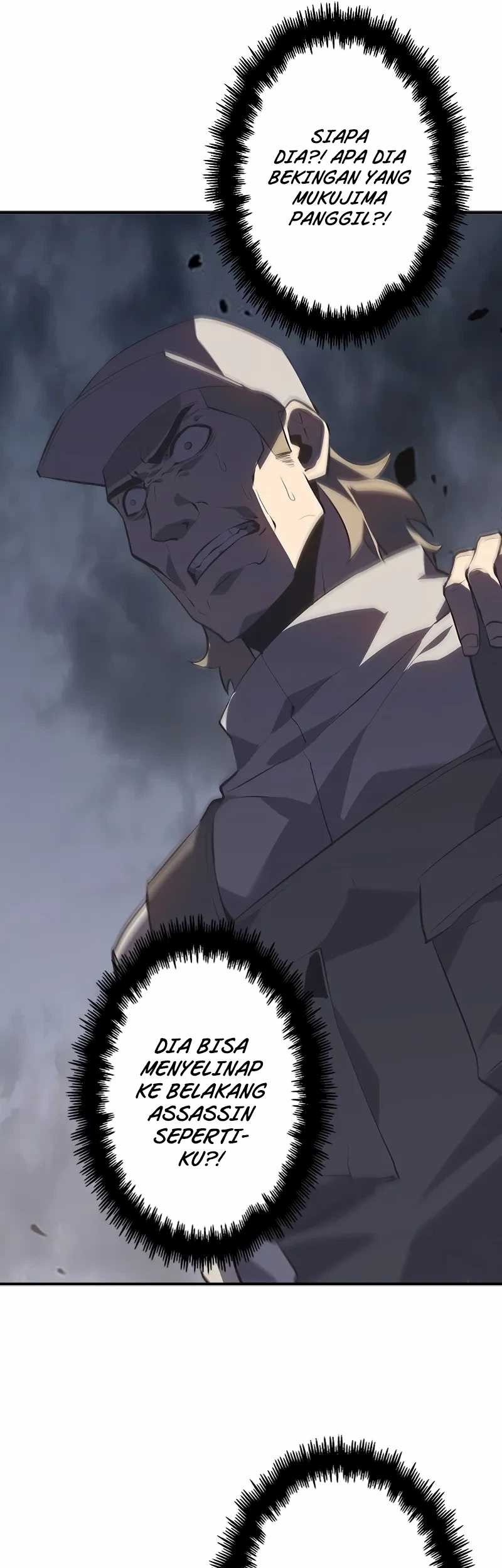 Return From The Abyss Chapter 20 - halaman 60