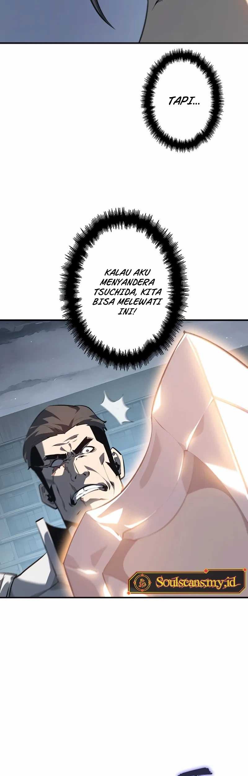 Return From The Abyss Chapter 20 - halaman 7