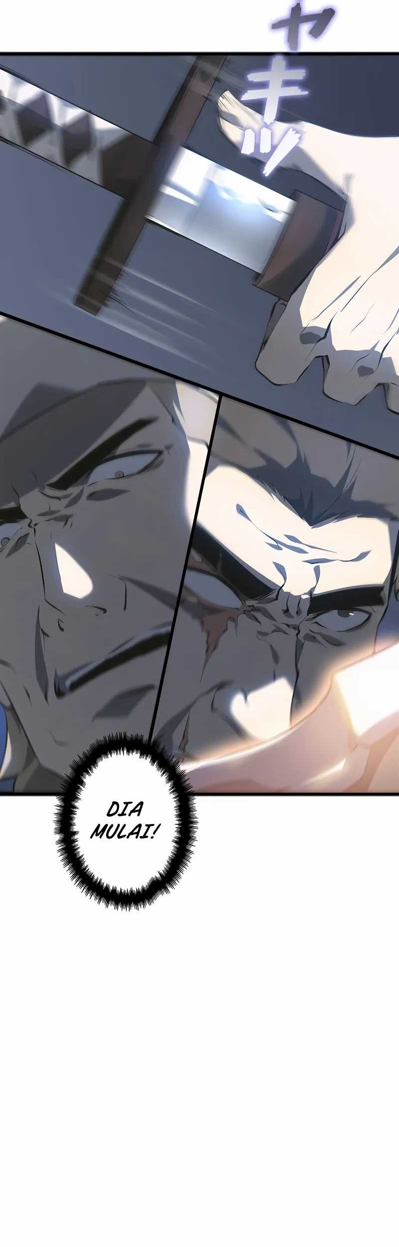 Return From The Abyss Chapter 20 - halaman 9