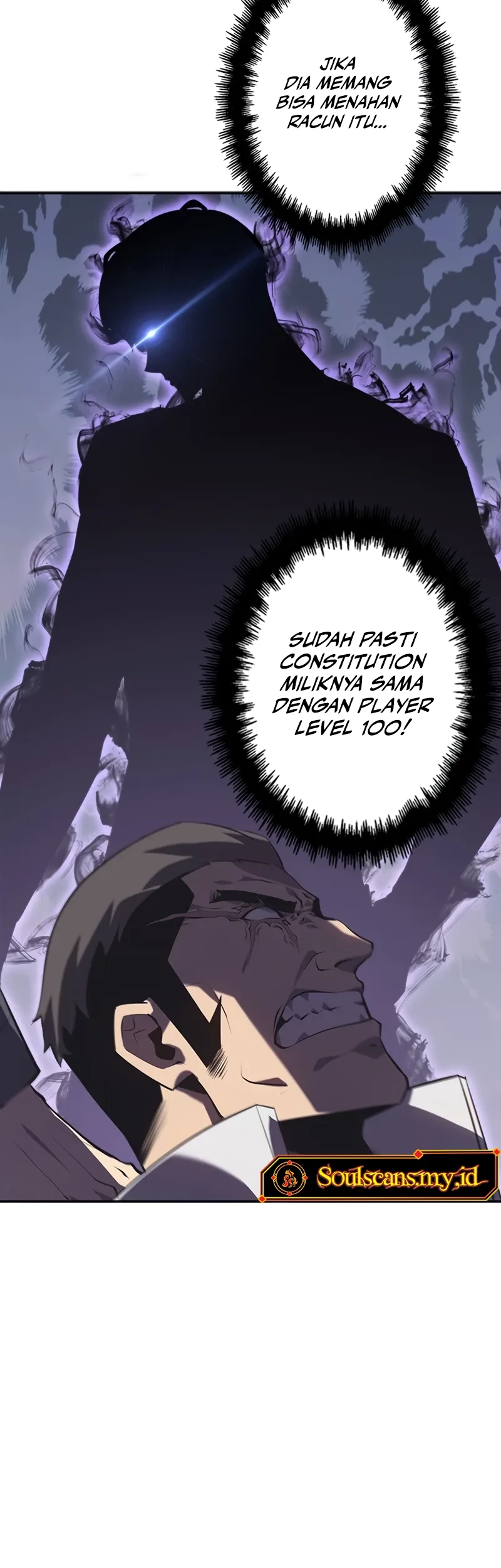 Return From The Abyss Chapter 21 - halaman 10
