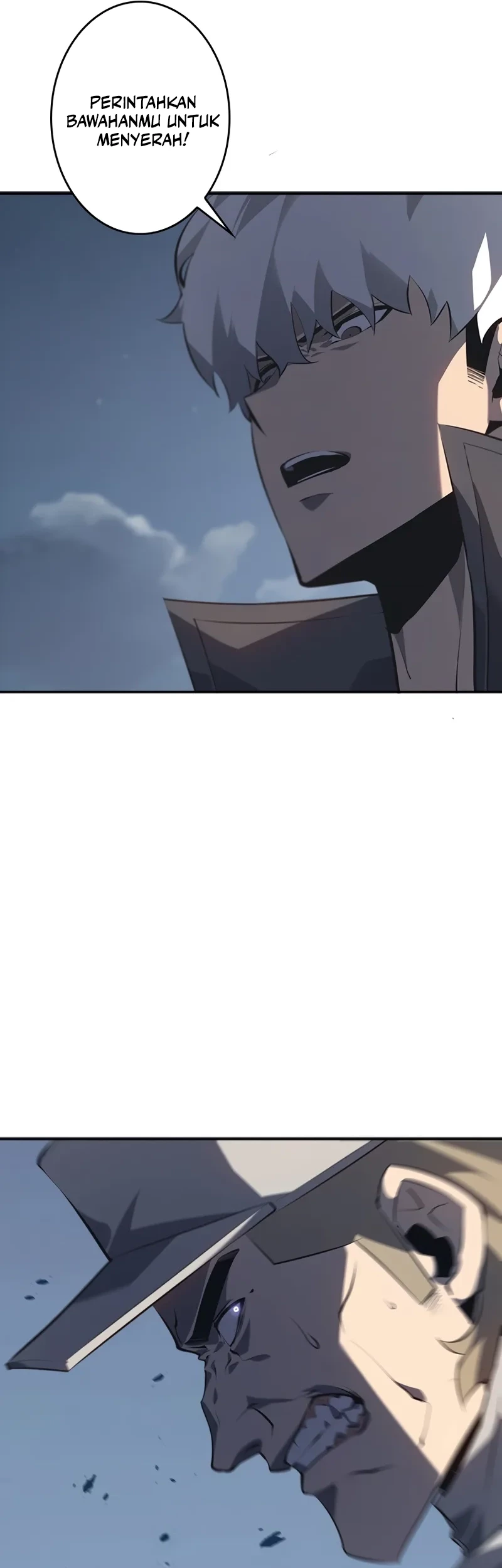 Return From The Abyss Chapter 21 - halaman 12