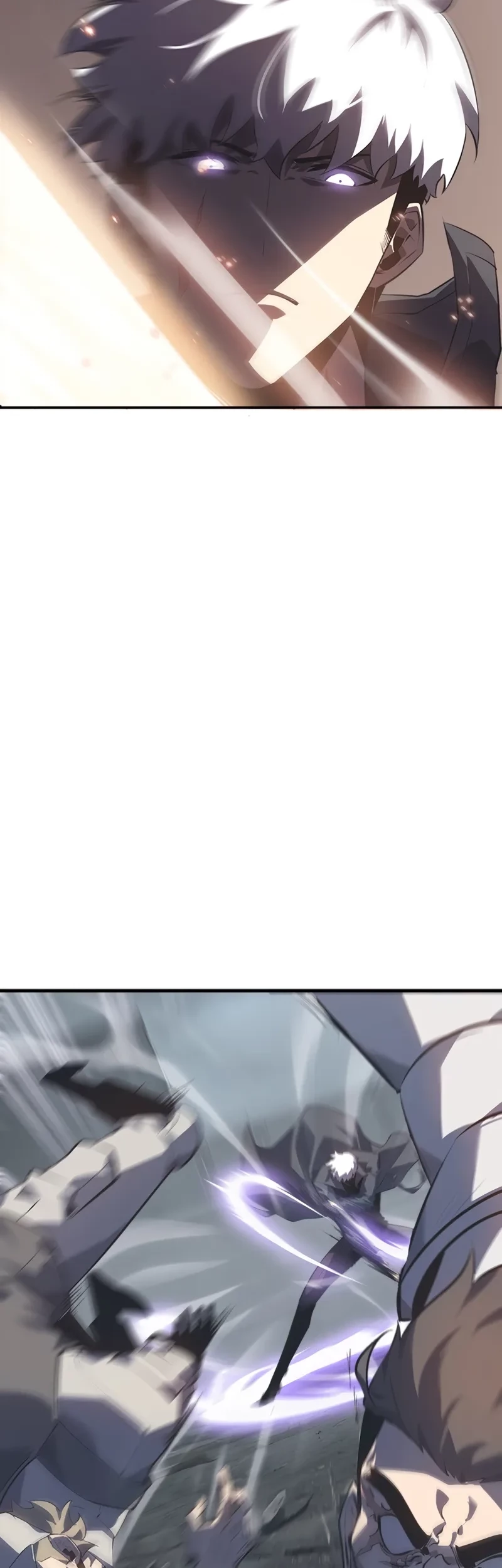 Return From The Abyss Chapter 21 - halaman 19
