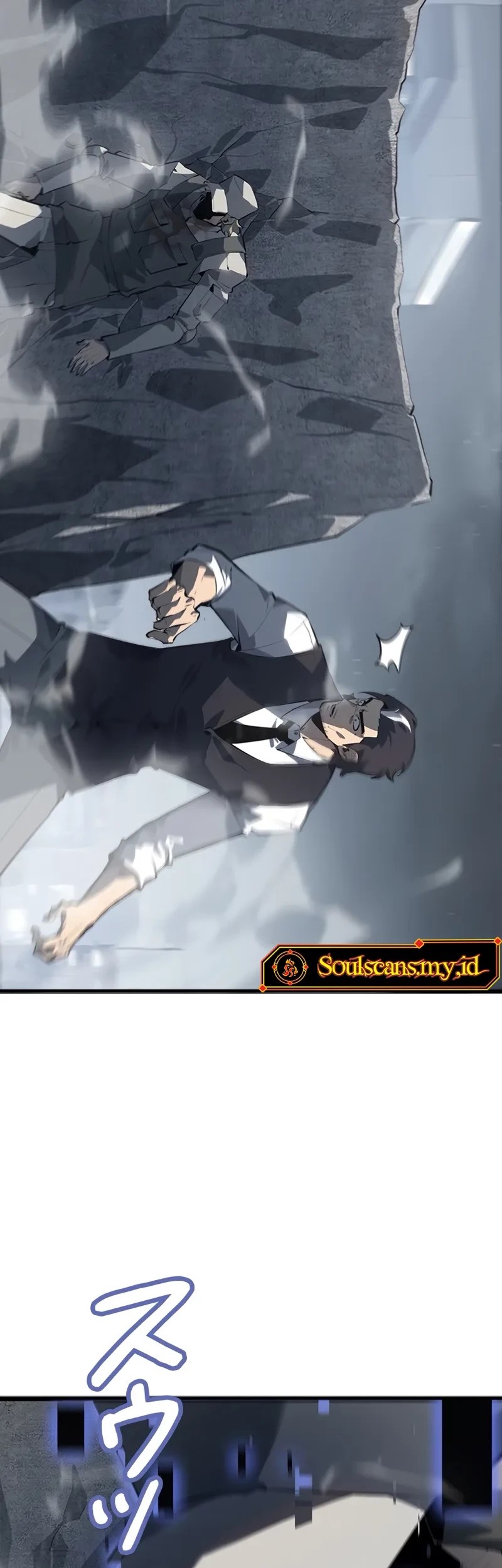 Return From The Abyss Chapter 21 - halaman 25