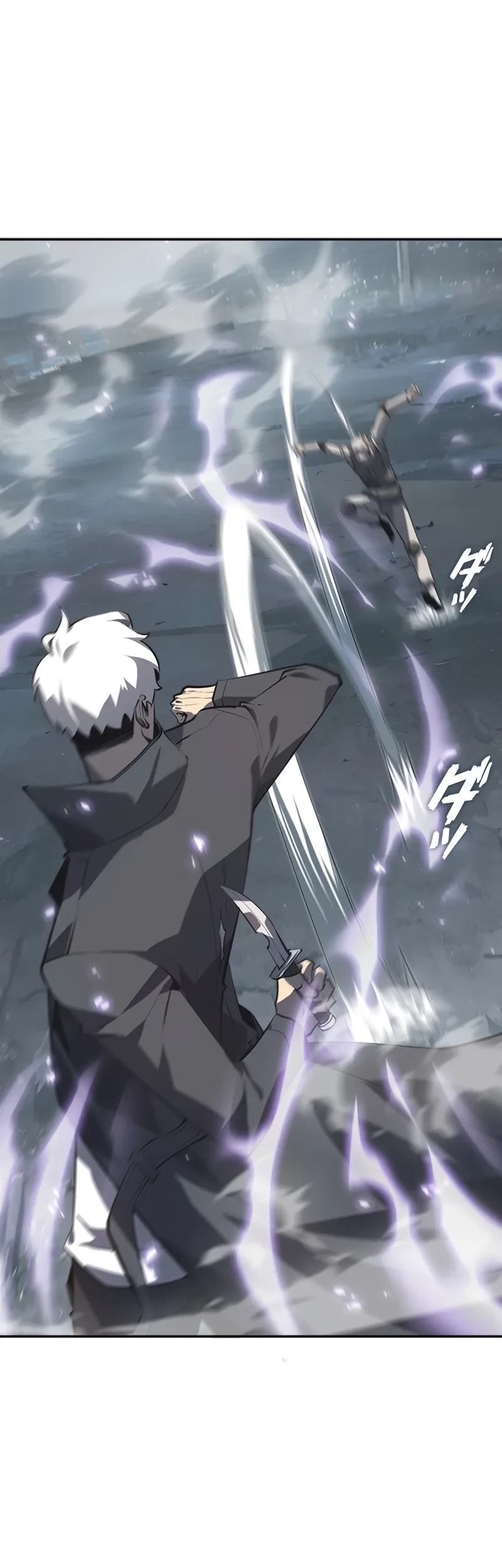 Return From The Abyss Chapter 21 - halaman 34