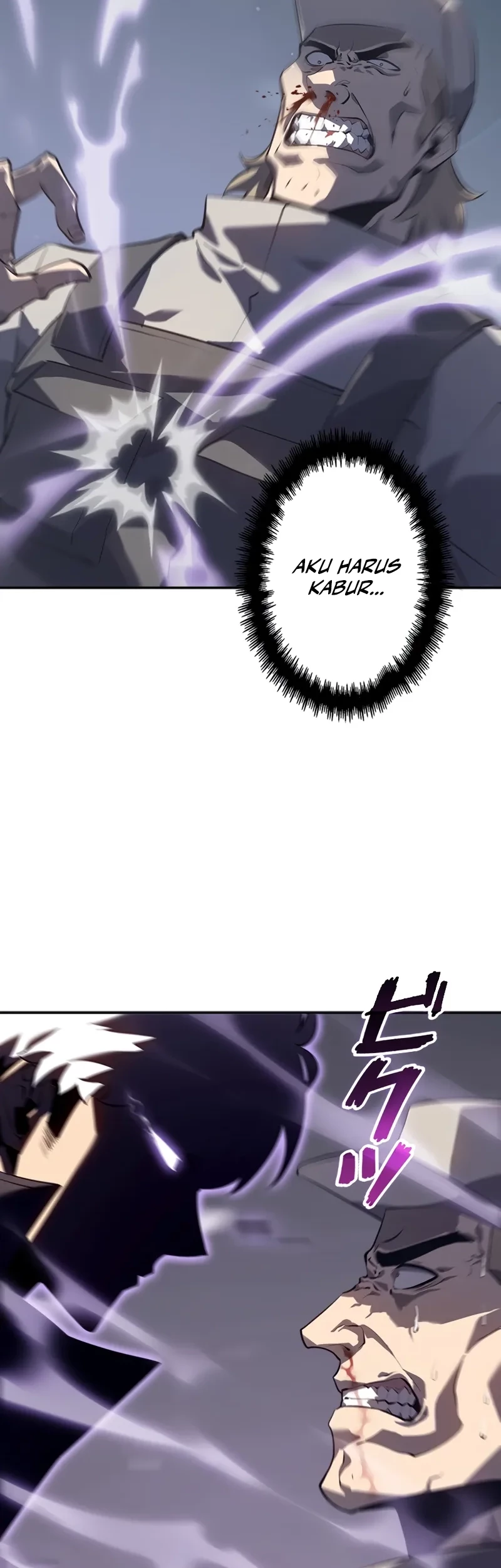 Return From The Abyss Chapter 21 - halaman 36