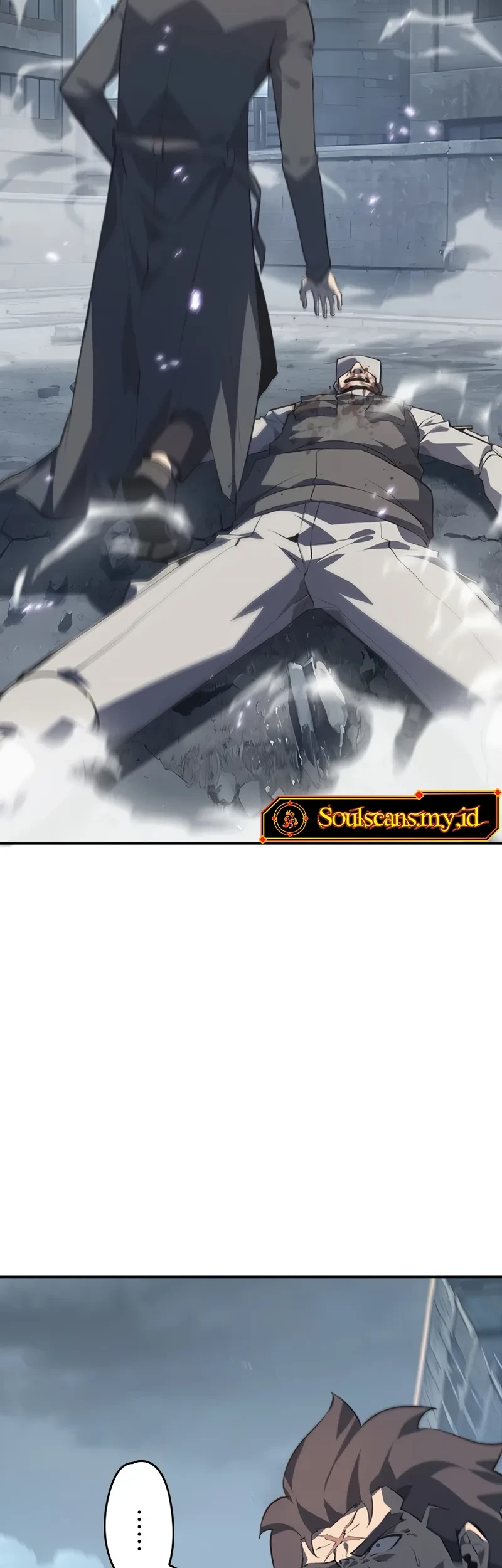 Return From The Abyss Chapter 21 - halaman 40
