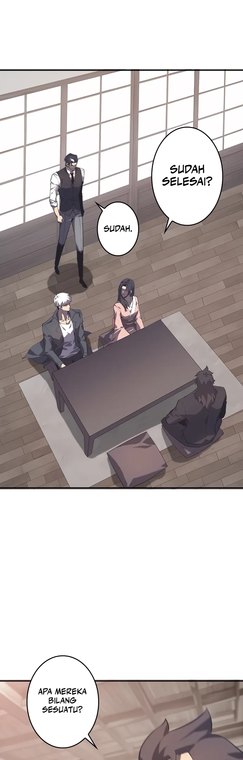 Return From The Abyss Chapter 21 - halaman 48