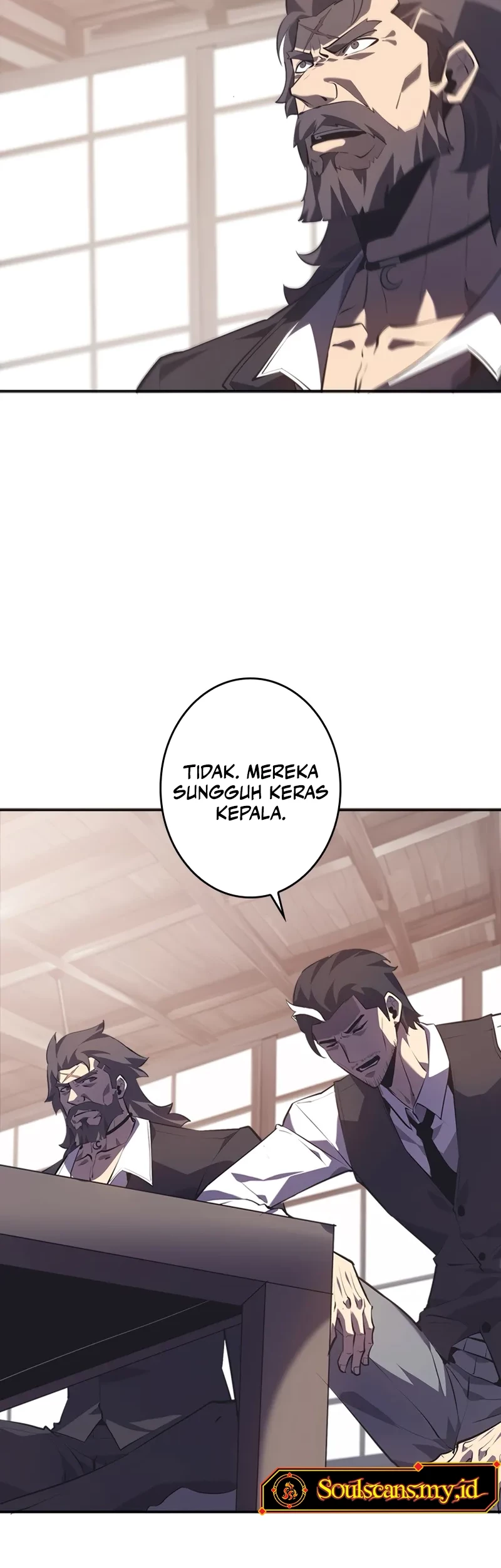 Return From The Abyss Chapter 21 - halaman 49