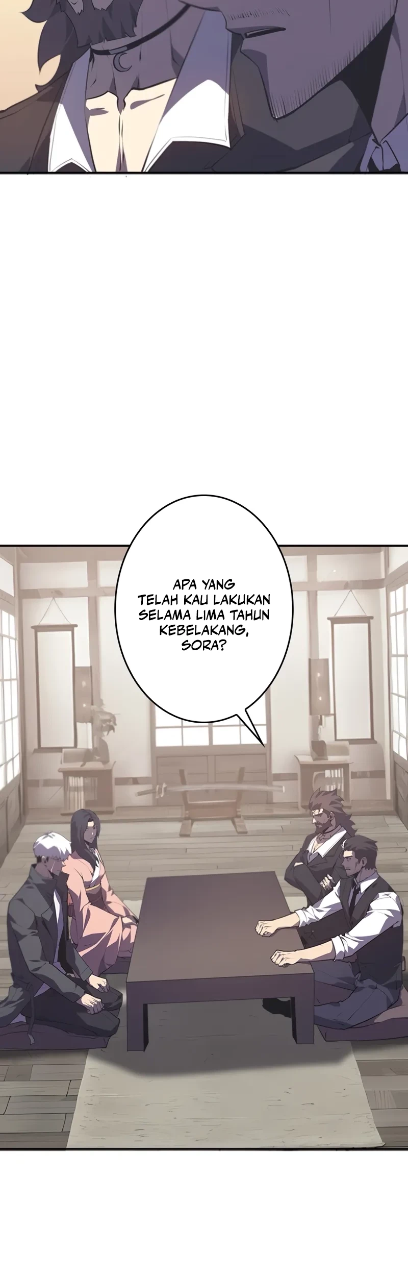 Return From The Abyss Chapter 21 - halaman 52
