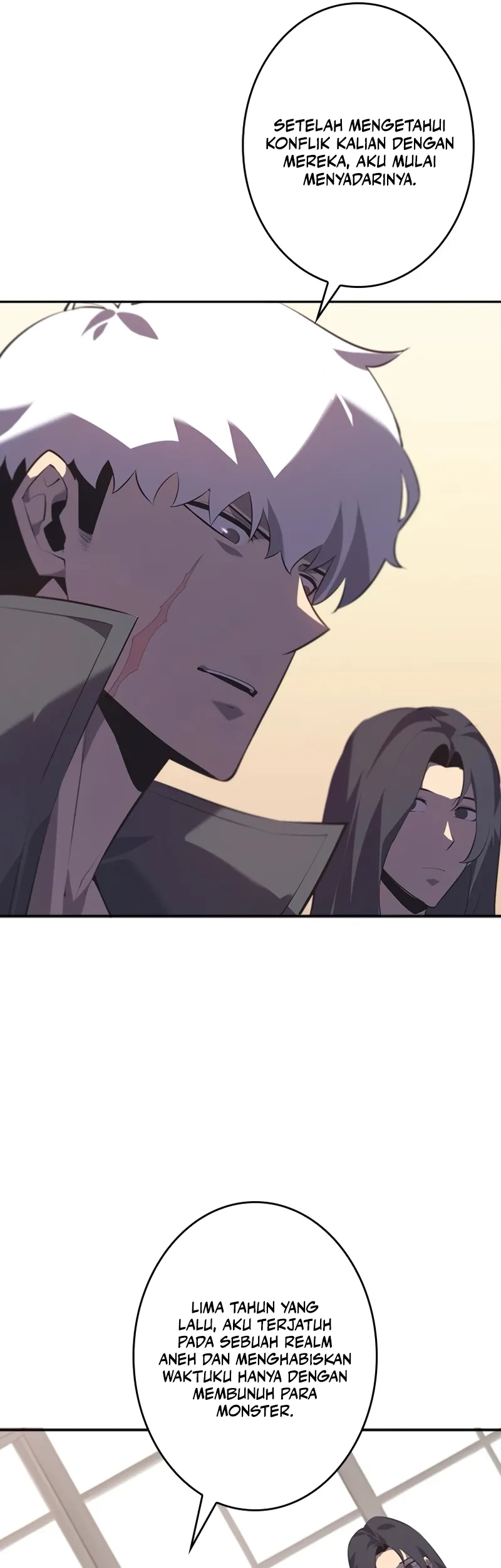 Return From The Abyss Chapter 21 - halaman 54