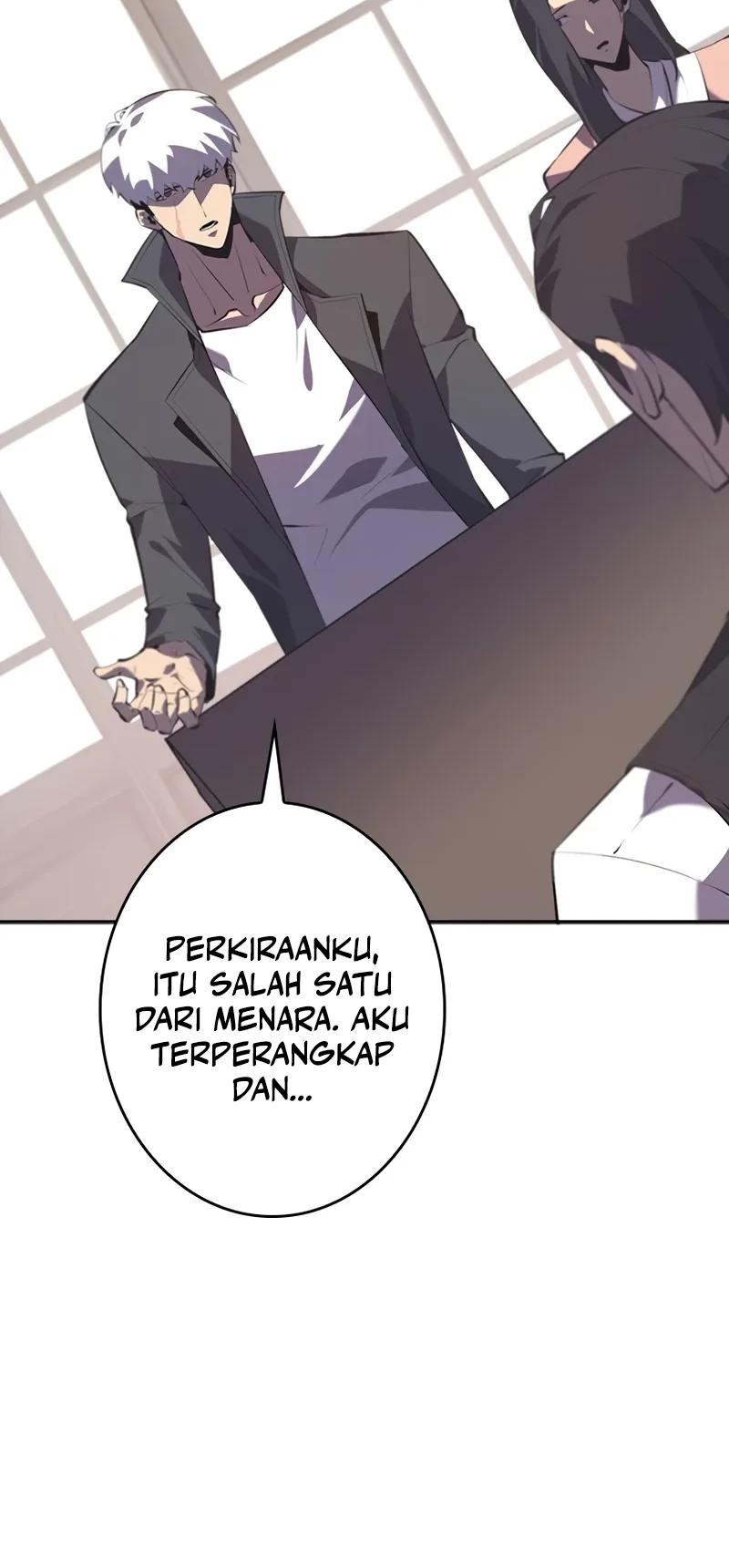 Return From The Abyss Chapter 21 - halaman 55