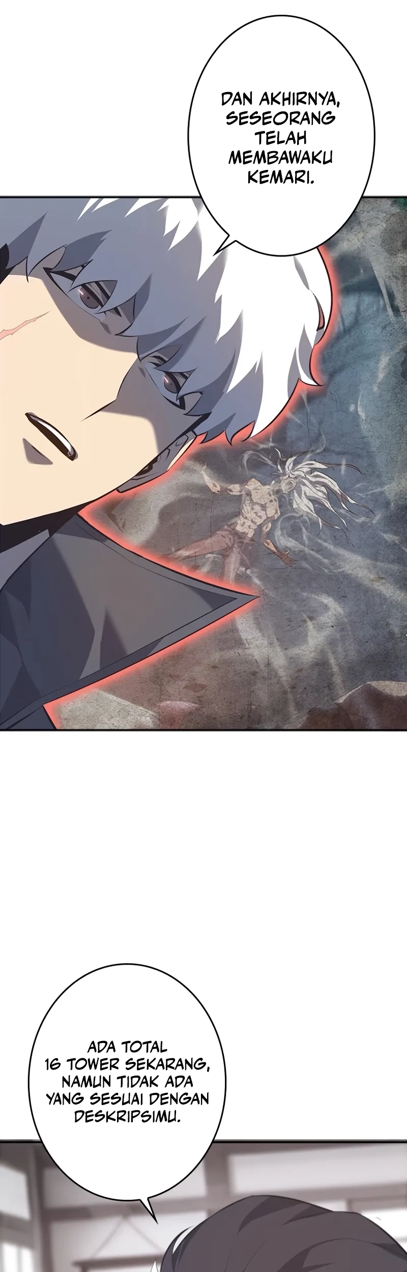 Return From The Abyss Chapter 21 - halaman 57